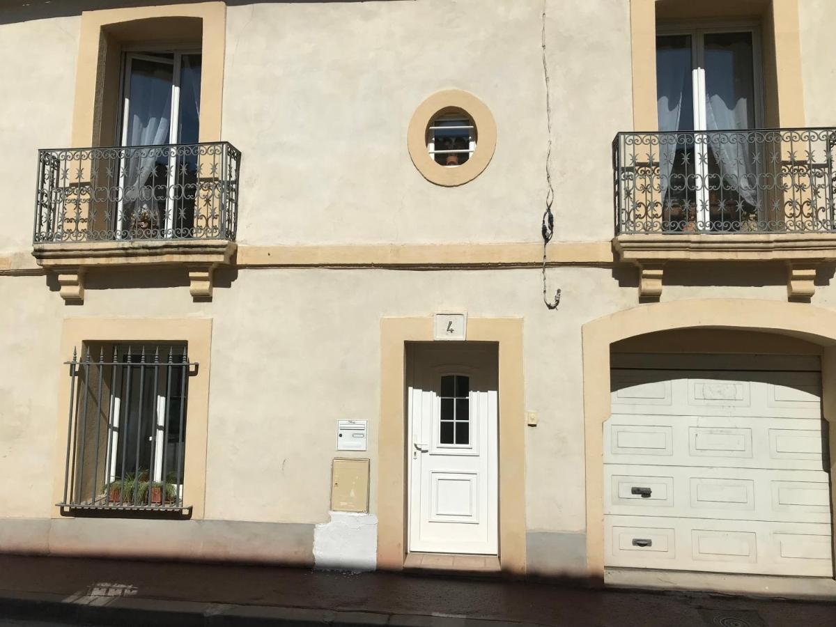 Chambre Japonaise Montpellier Exterior photo