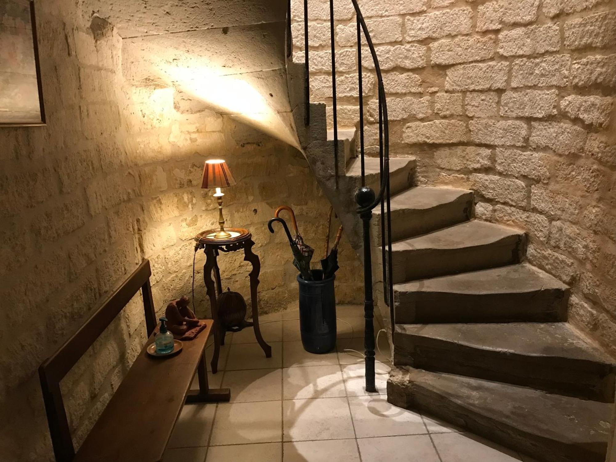 Chambre Japonaise Montpellier Exterior photo